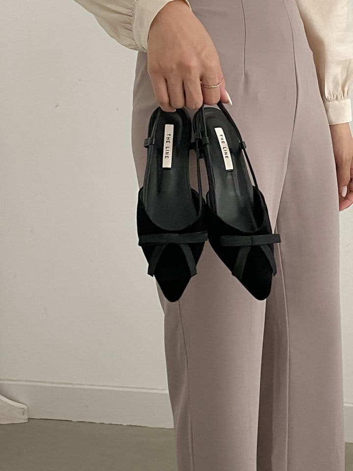 Golden Shoe - Korean Women Fashion - #momslook - 2816 Sandals - 6