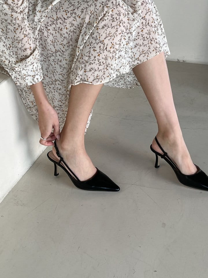 Golden Shoe - Korean Women Fashion - #momslook - 3166 Sandals - 5