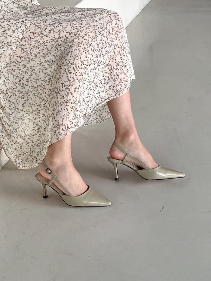 Golden Shoe - Korean Women Fashion - #momslook - 3166 Sandals - 9