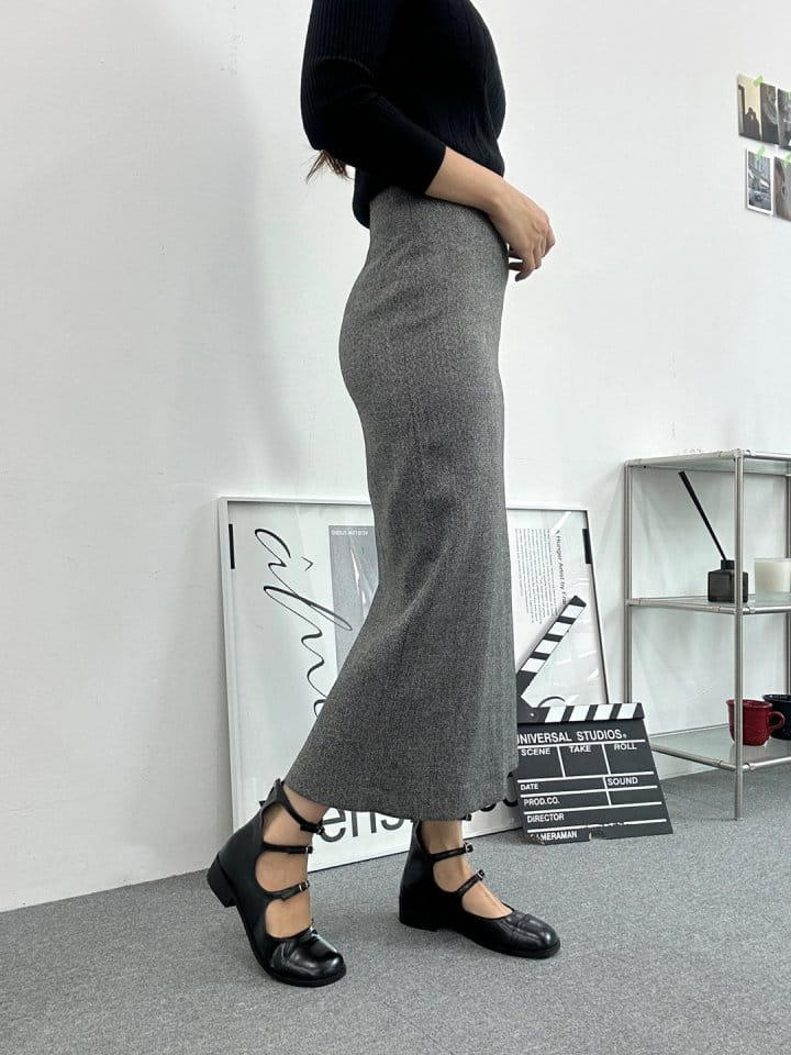 Golden Shoe - Korean Women Fashion - #momslook - 563 Sandals - 11