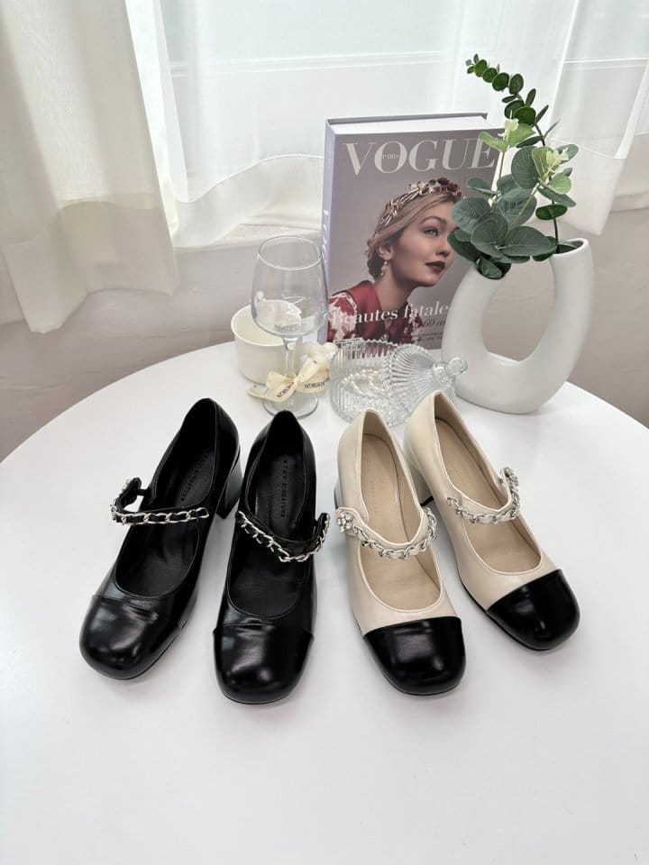 Golden Shoe - Korean Women Fashion - #momslook - 558 Flats - 9
