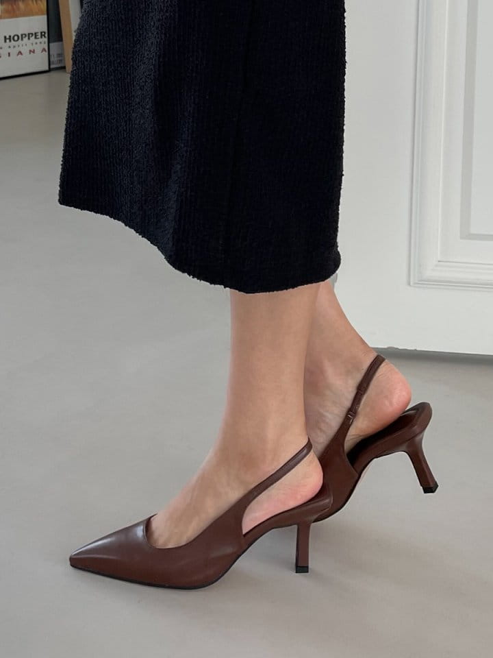 Golden Shoe - Korean Women Fashion - #momslook - 2618 Sandals - 10