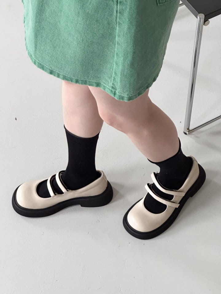 Golden Shoe - Korean Women Fashion - #momslook - 278 Sandals - 7