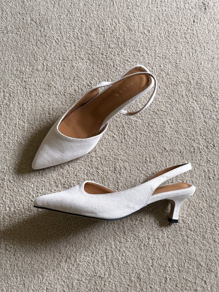 Golden Shoe - Korean Women Fashion - #momslook - 277 Sandals - 2