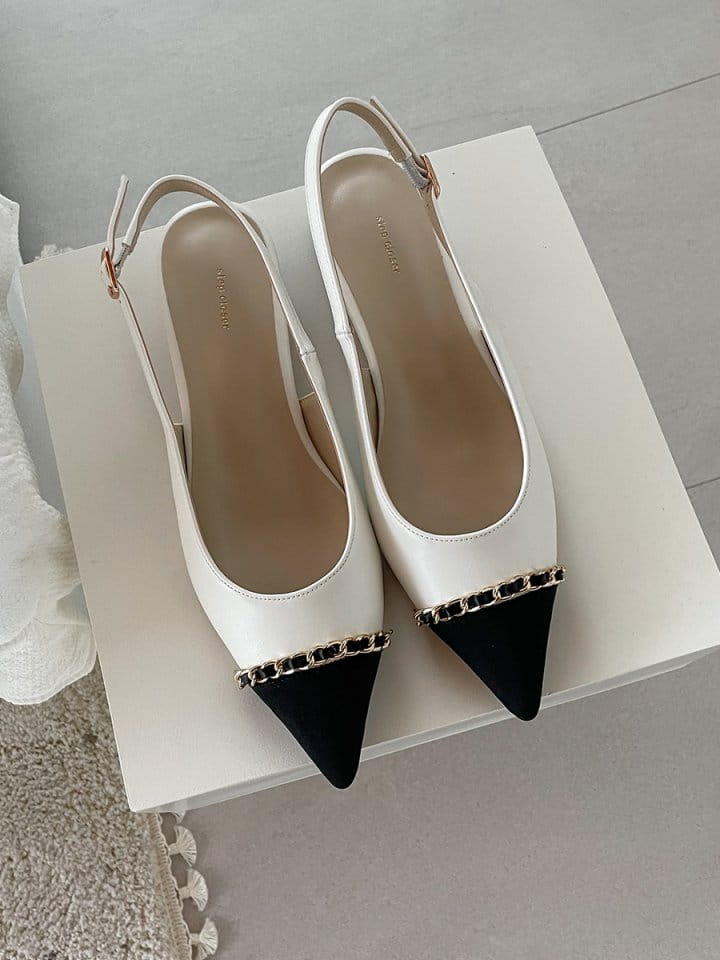 Golden Shoe - Korean Women Fashion - #momslook - 2690 Sandals - 8