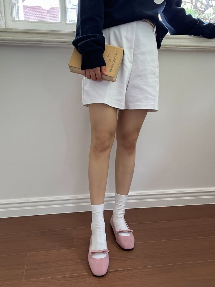 Golden Shoe - Korean Women Fashion - #momslook - 2612 Flats - 5