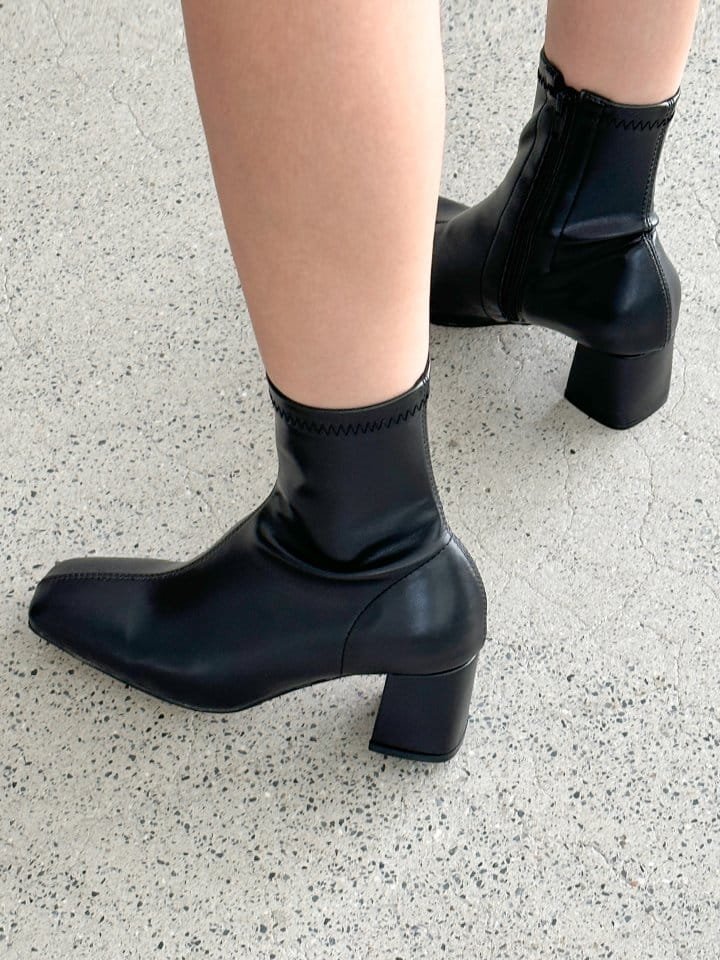 Golden Shoe - Korean Women Fashion - #momslook - 3017 Boots - 7