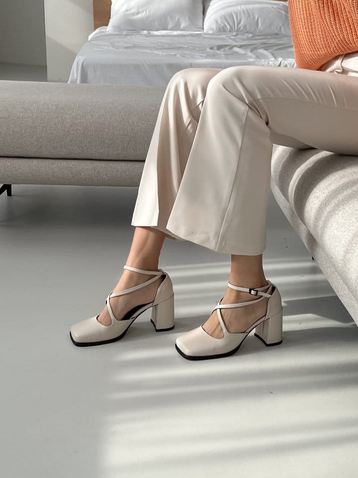 Golden Shoe - Korean Women Fashion - #womensfashion - 2313 Sandals - 4