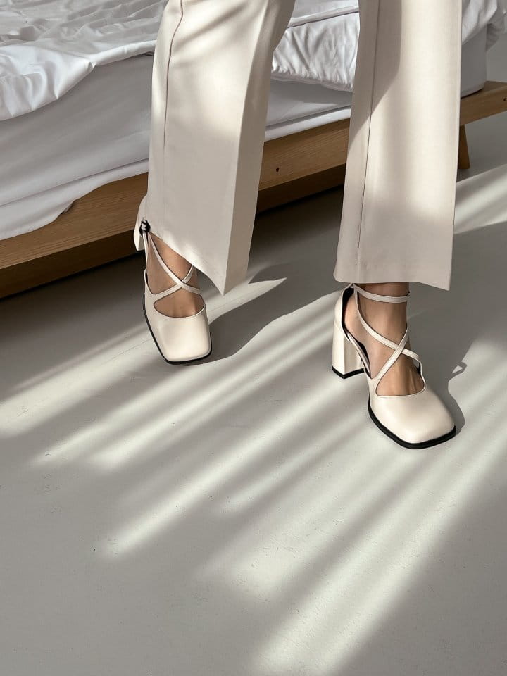 Golden Shoe - Korean Women Fashion - #momslook - 2313 Sandals - 8