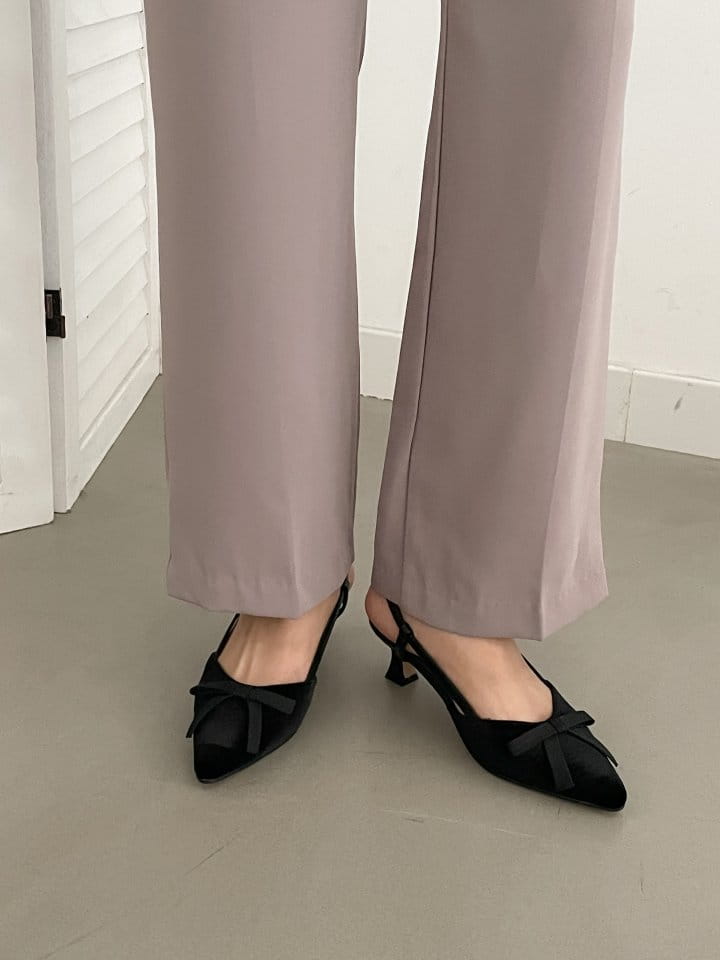 Golden Shoe - Korean Women Fashion - #vintagekidsstyle - 2816 Sandals - 11
