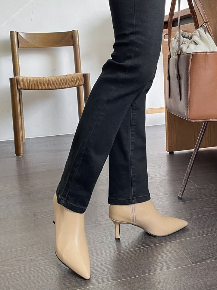 Golden Shoe - Korean Women Fashion - #womensfashion - 2619 Boots - 7