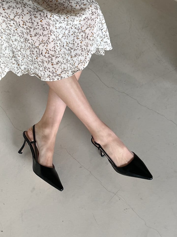 Golden Shoe - Korean Women Fashion - #momslook - 3166 Sandals - 4