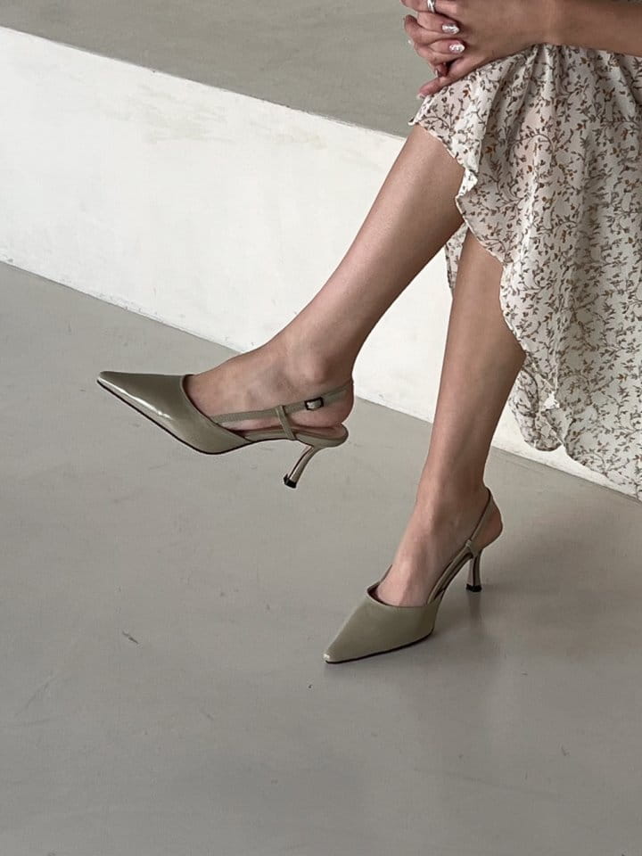 Golden Shoe - Korean Women Fashion - #womensfashion - 3166 Sandals - 8