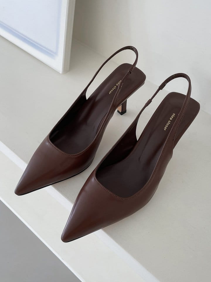 Golden Shoe - Korean Women Fashion - #womensfashion - 2618 Sandals - 11