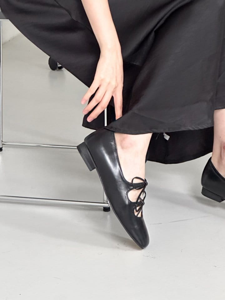Golden Shoe - Korean Women Fashion - #womensfashion - 279 Flats - 5