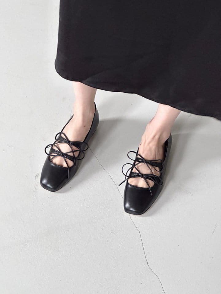 Golden Shoe - Korean Women Fashion - #womensfashion - 279 Flats - 7