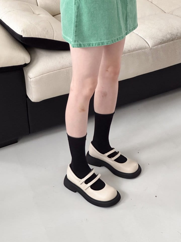 Golden Shoe - Korean Women Fashion - #womensfashion - 278 Sandals - 2