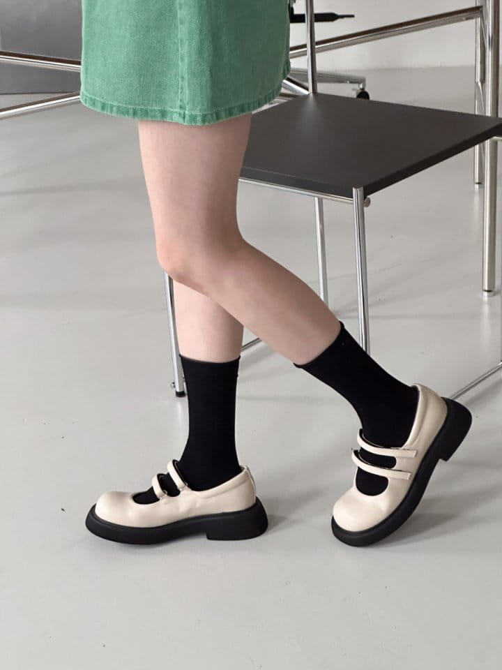 Golden Shoe - Korean Women Fashion - #womensfashion - 278 Sandals - 6