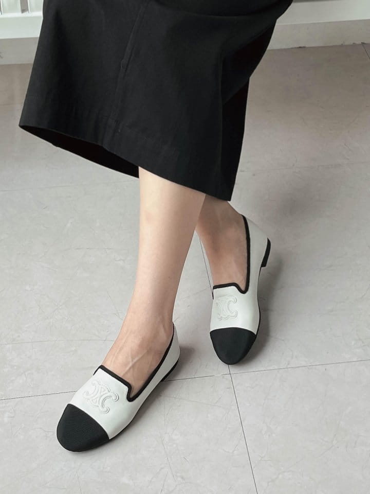 Golden Shoe - Korean Women Fashion - #womensfashion - 19 Slip-on