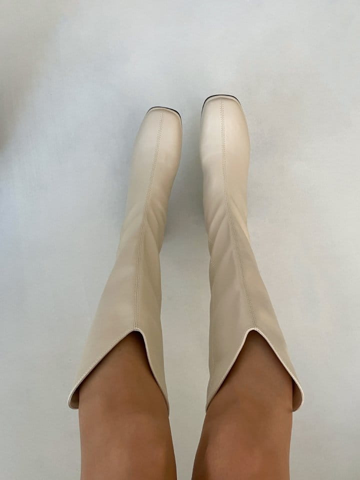 Golden Shoe - Korean Women Fashion - #womensfashion - p801 Boots - 6
