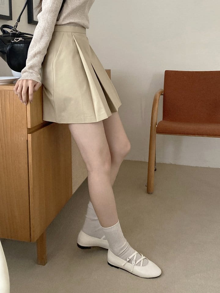 Golden Shoe - Korean Women Fashion - #womensfashion - fa1415 Flats - 7