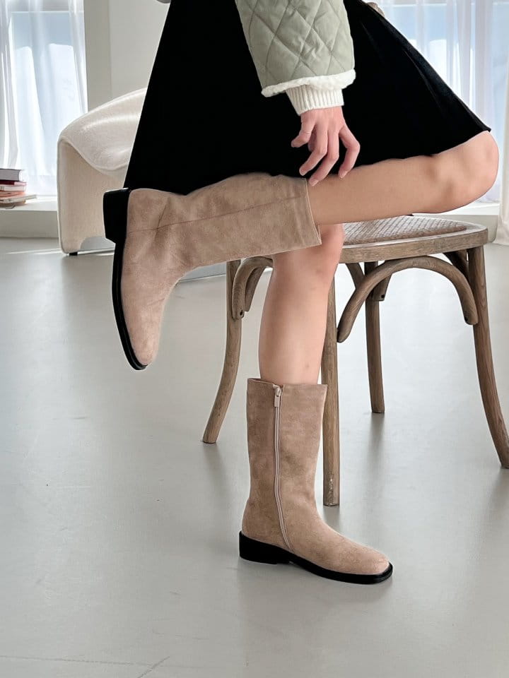 Golden Shoe - Korean Women Fashion - #womensfashion - 2336 Boots - 10