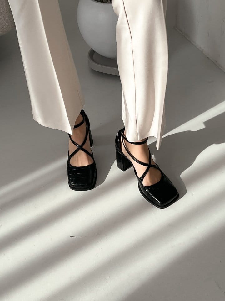 Golden Shoe - Korean Women Fashion - #womensfashion - 2313 Sandals - 11
