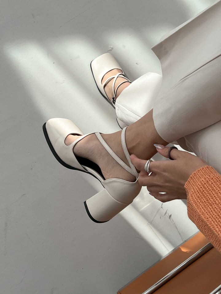 Golden Shoe - Korean Women Fashion - #womensfashion - 2313 Sandals - 3