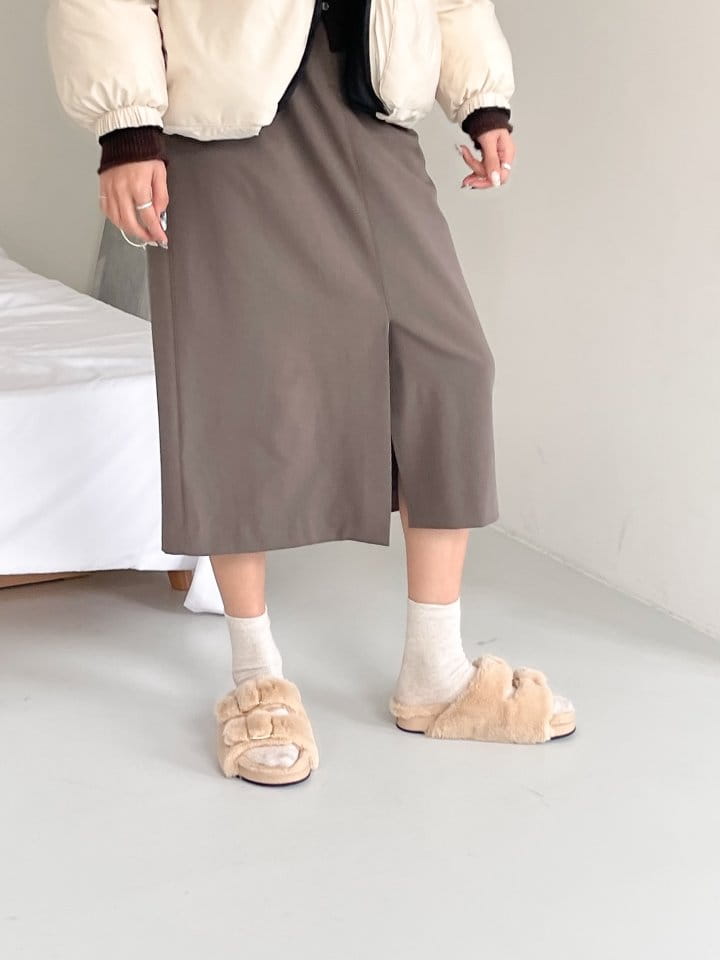 Golden Shoe - Korean Women Fashion - #womensfashion - 2282 Slippers - 9