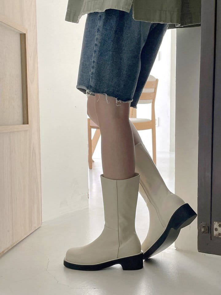 Golden Shoe - Korean Women Fashion - #womensfashion - 1133 Boots - 5