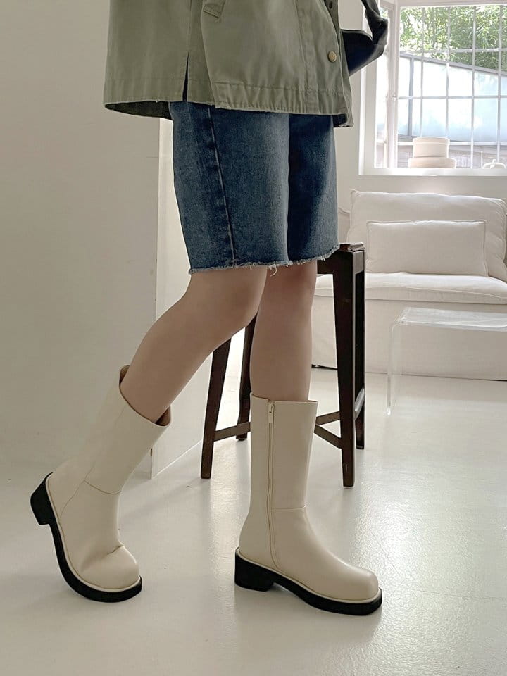 Golden Shoe - Korean Women Fashion - #womensfashion - 1133 Boots - 9