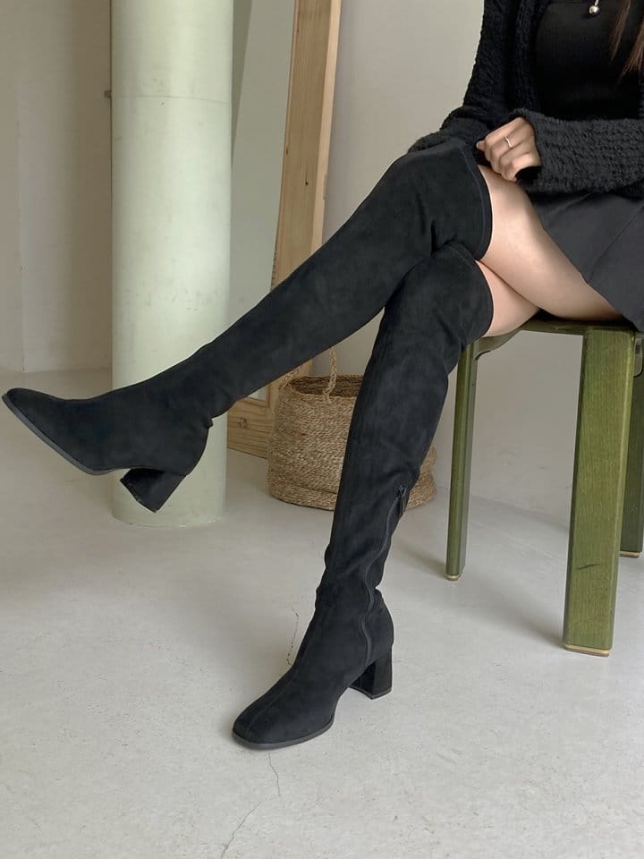 Golden Shoe - Korean Women Fashion - #womensfashion - 1020 Boots - 8