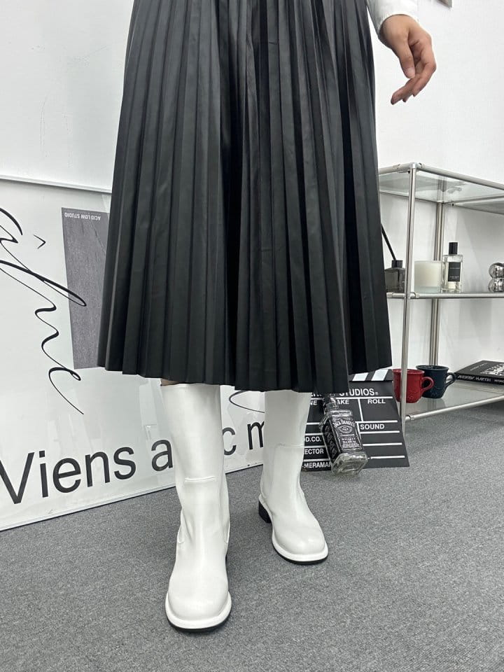 Golden Shoe - Korean Women Fashion - #womensfashion - 567 Boots - 6
