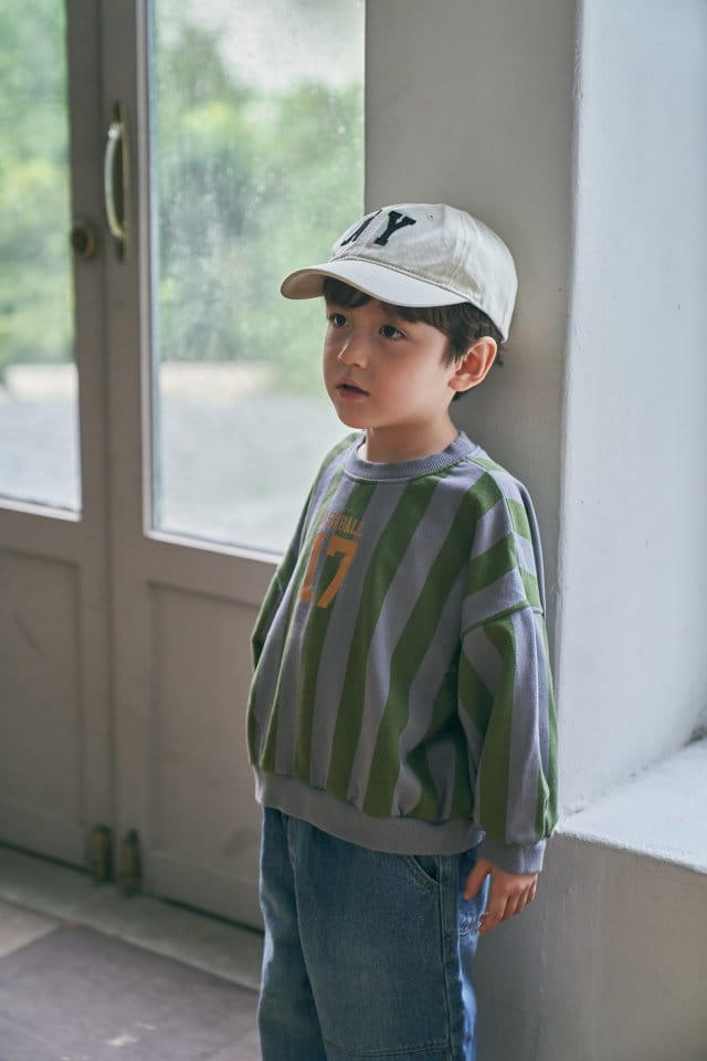 Green Tomato - Korean Children Fashion - #Kfashion4kids - ST17 Sweatshirt - 7