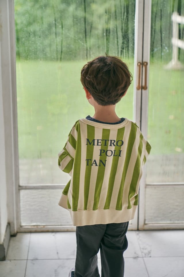 Green Tomato - Korean Children Fashion - #kidzfashiontrend - ST Cardigan - 4