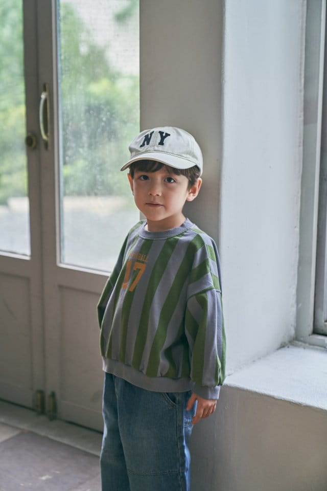 Green Tomato - Korean Children Fashion - #littlefashionista - ST17 Sweatshirt - 8