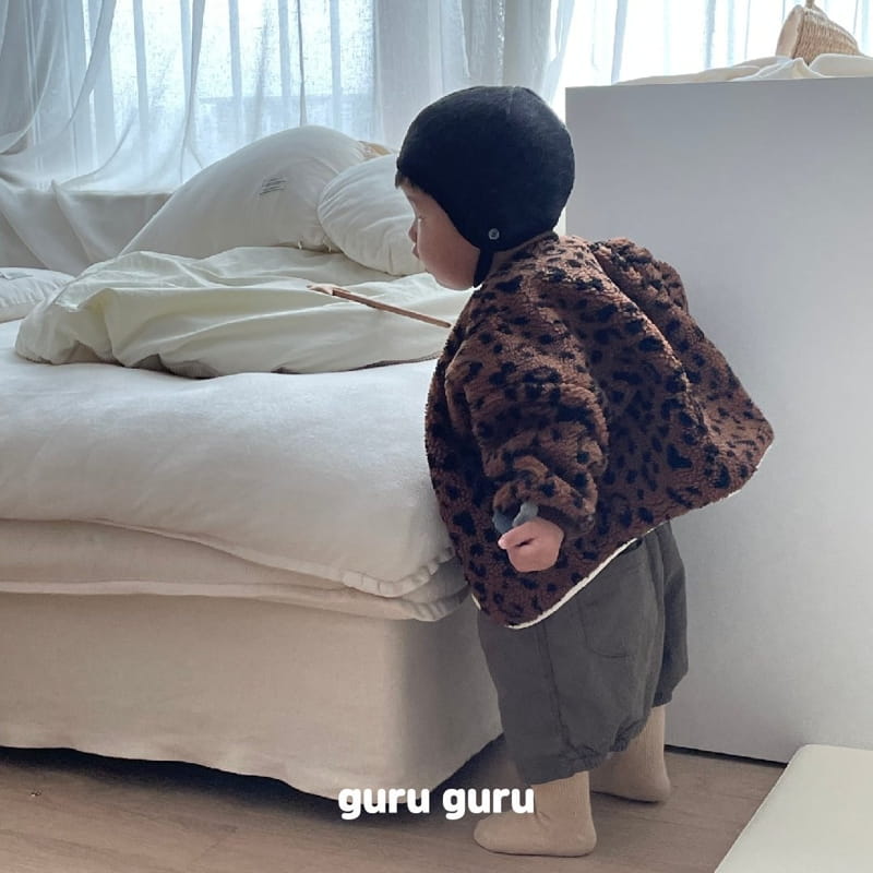 Guru Guru - Korean Baby Fashion - #babyboutique - Bike Hat - 6