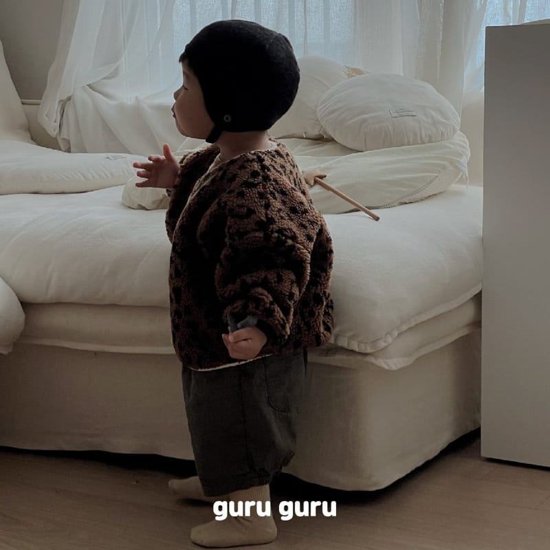 Guru Guru - Korean Baby Fashion - #babyboutiqueclothing - Bike Hat - 8