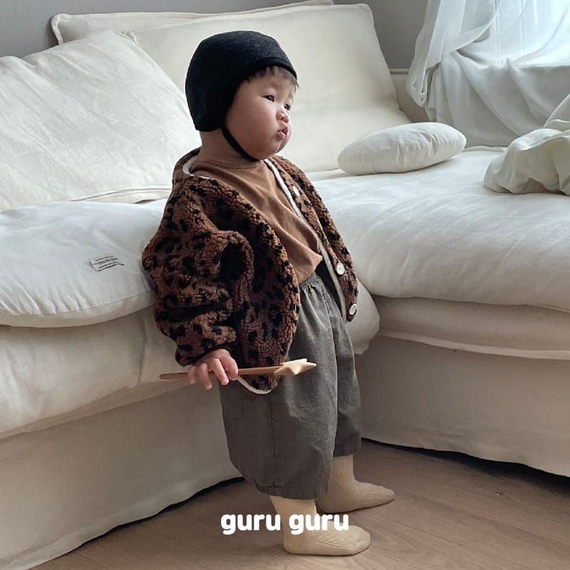 Guru Guru - Korean Baby Fashion - #babywear - Bike Hat - 4