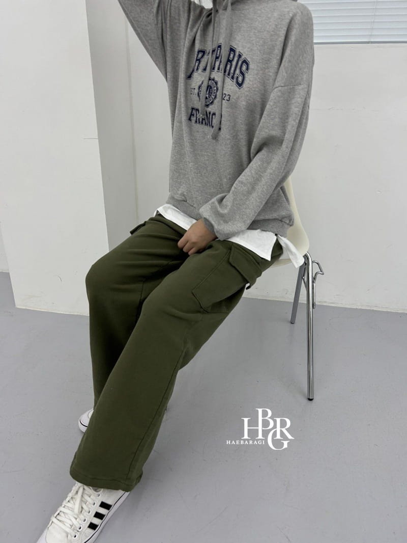 Haebaragi - Korean Children Fashion - #discoveringself - Wide Pants - 9