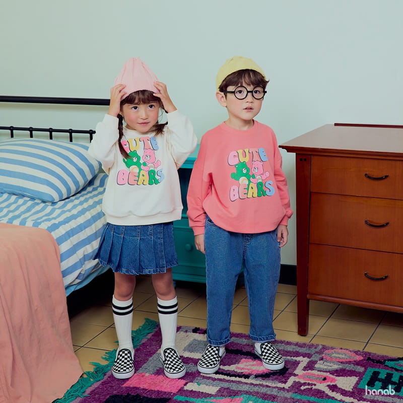 Hanab - Korean Children Fashion - #childofig - Wrinkle Skirt Pants - 12