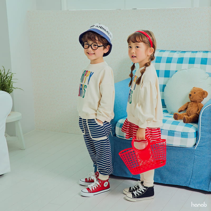 Hanab - Korean Children Fashion - #childofig - Happy Day SET - 10