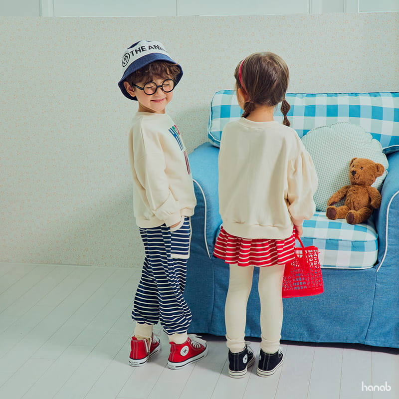 Hanab - Korean Children Fashion - #childrensboutique - Happy Day SET - 12