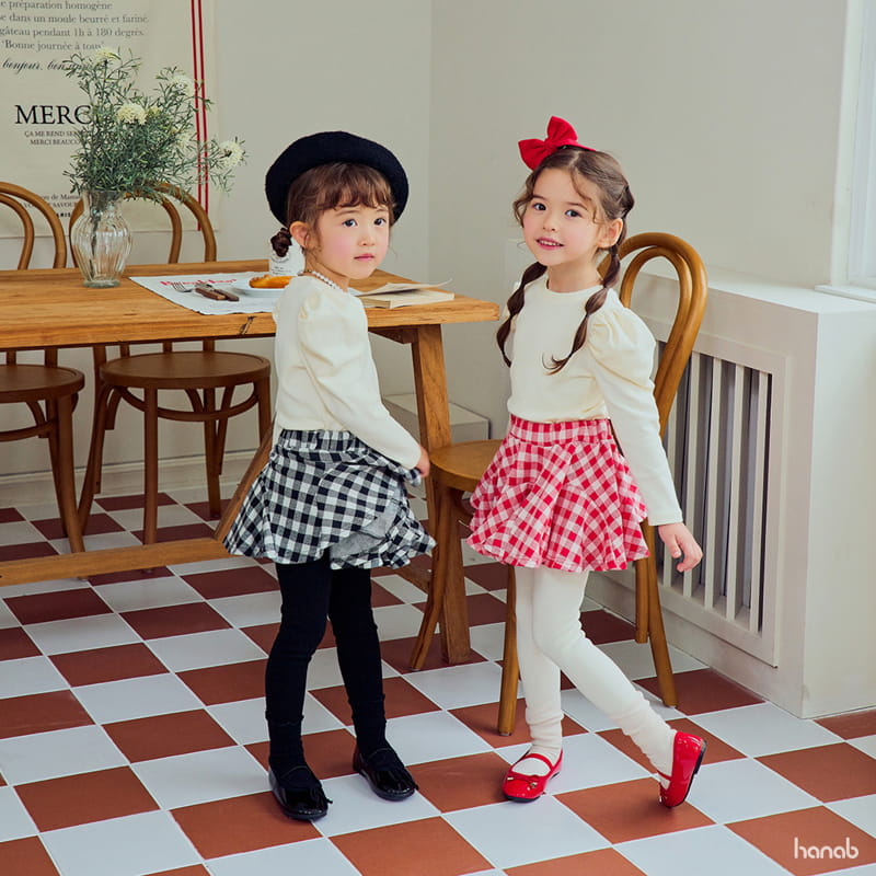Hanab - Korean Children Fashion - #childrensboutique - Dia SKirt Leggings - 10