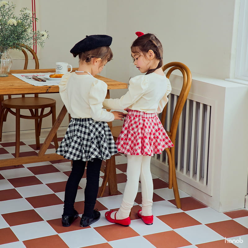 Hanab - Korean Children Fashion - #designkidswear - Dia SKirt Leggings - 11