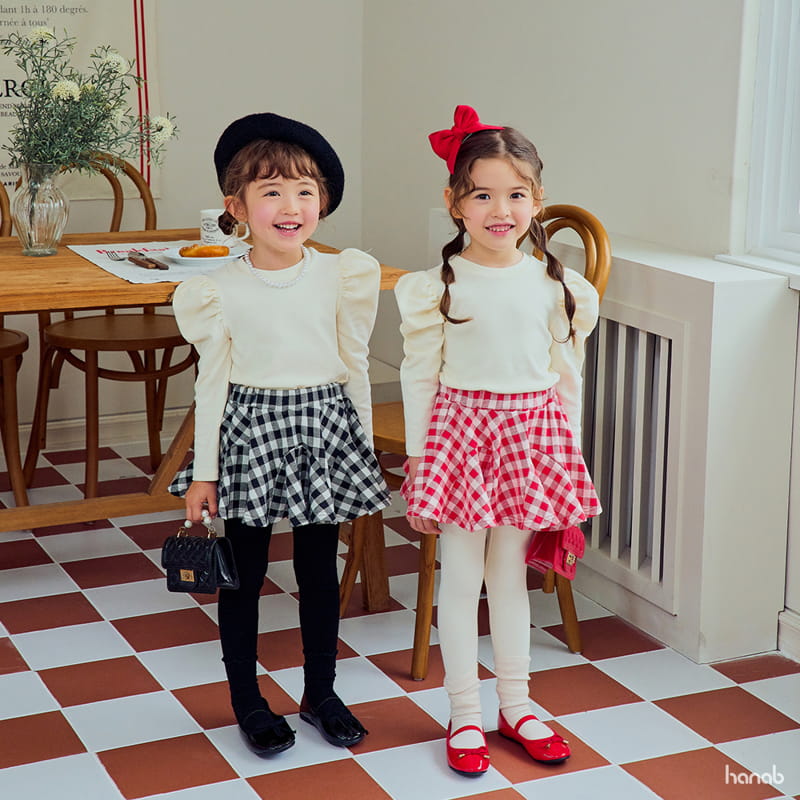 Hanab - Korean Children Fashion - #kidsstore - Dia SKirt Leggings