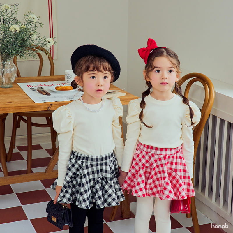 Hanab - Korean Children Fashion - #Kfashion4kids - Dia SKirt Leggings - 4