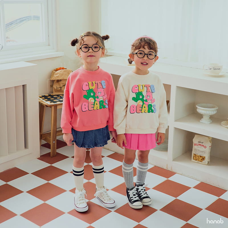 Hanab - Korean Children Fashion - #magicofchildhood - Wrinkle Skirt Pants - 8
