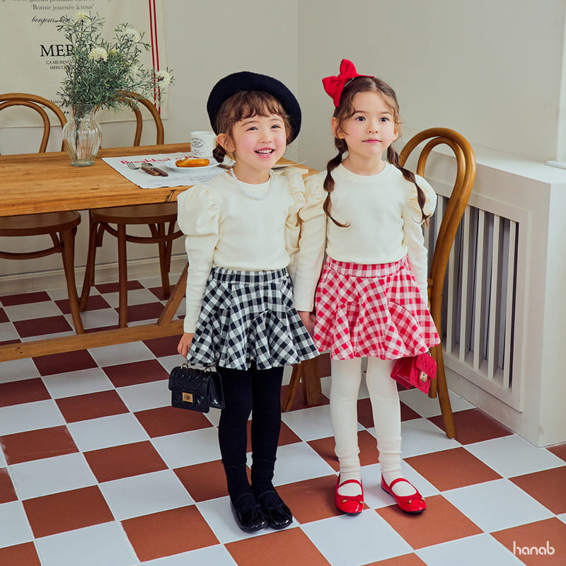 Hanab - Korean Children Fashion - #magicofchildhood - Dia SKirt Leggings - 5
