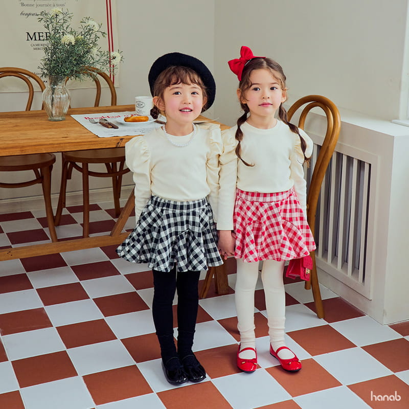 Hanab - Korean Children Fashion - #minifashionista - Dia SKirt Leggings - 6
